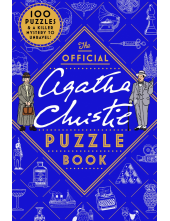 Official Agatha Christie Puzzle Book - Humanitas