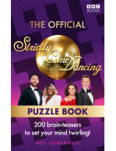 Official Strictly Come Dancing Puzzle Book - Humanitas