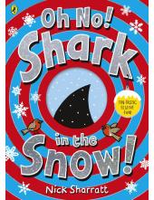Oh No! Shark in the Snow! - Humanitas
