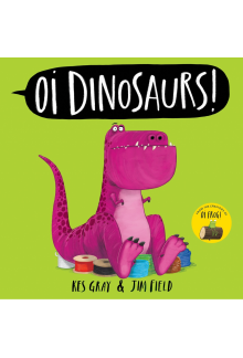 Oi Dinosaurs! - Humanitas