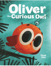 Oliver the Curious Owl - Humanitas