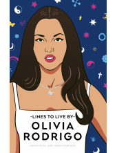 Olivia Rodrigo Lines to Live By - Humanitas