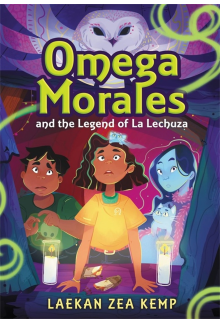 Omega Morales and the Legend of La Lechuza - Humanitas