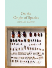 On The Origin of Species (Macmillan Collector's Library) - Humanitas