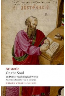 On the Soul: and Other Psychological Works - Humanitas