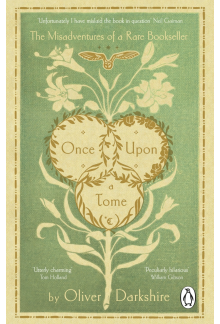 Once Upon a Tome - Humanitas