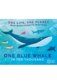 One Life, One Planet: One Blue Whale in Ten Thousand - Humanitas