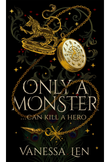Only a Monster - Humanitas