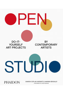 Open Studio. Do-it-Yourself Art Projects - Humanitas