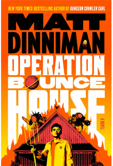 Operation Bounce House - Humanitas