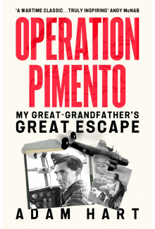 Operation Pimento - Humanitas