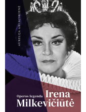 Operos legenda Irena Milkevičiūtė - Humanitas