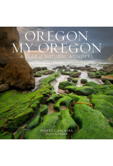 Oregon, My Oregon Wall Calendar 2027 - Humanitas