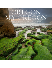 Oregon, My Oregon Wall Calendar 2027 - Humanitas