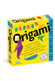 Origami Page-A-Day® Calendar 2027 - Humanitas