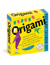 Origami Page-A-Day® Calendar 2027 - Humanitas