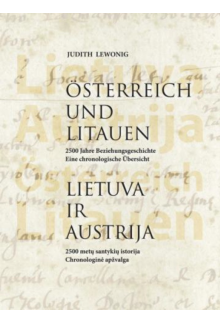 Osterreich und Litauen / Lietuva ir Austrija - Humanitas