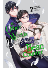Other World's Books Depend on the Bean Counter, Vol. 2 (light novel) - Humanitas