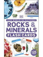 Our World in Pictures Rocks & Minerals Flash Cards - Humanitas