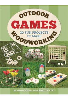 Outdoor Woodworking Games. 20 Fun Projects to Make - Humanitas