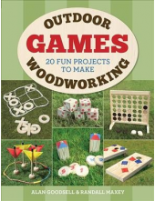 Outdoor Woodworking Games. 20 Fun Projects to Make - Humanitas