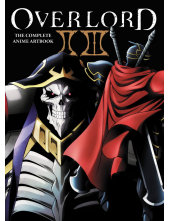 Overlord: The Complete Anime Artbook II III - Humanitas
