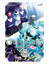 Overlord: The Undead King Oh!, Vol. 11 - Humanitas