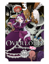 Overlord: The Undead King Oh!, Vol. 3 - Humanitas