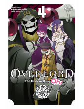 Overlord: The Undead King Oh!, Vol. 4 - Humanitas