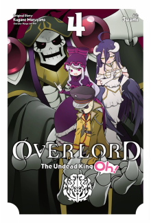 Overlord: The Undead King Oh!, Vol. 4 - Humanitas