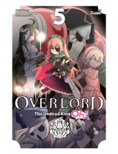 Overlord: The Undead King Oh!, Vol. 5 - Humanitas