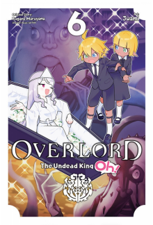 Overlord: The Undead King Oh!, Vol. 6 - Humanitas