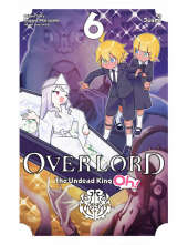 Overlord: The Undead King Oh!, Vol. 6 - Humanitas