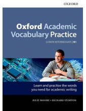 Oxf Acad Vocab Prac B1 W/Ke - Humanitas