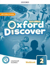 Oxford Discover 2 Workbook with Online Practice (pratybos, 2nd Revised edition) - Humanitas