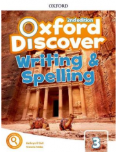 Oxford Discover 3 Writing and Spelling Book (2nd edition) - Humanitas