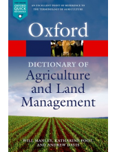 Oxford Dictionary of Agriculture and Land Management - Humanitas