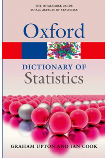 Oxford Dictionary of Statistic3rd ed. - Humanitas