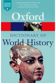 Oxford Dictionary of World History - Humanitas