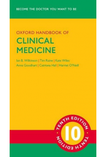 Oxford Handbook of Clinical Medicine, 10 ed - Humanitas