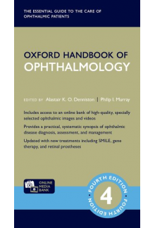 Oxford Handbook of Ophthalmology - Humanitas