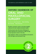 Oxford Handbook of Oral and Maxillofacial Surgery - Humanitas