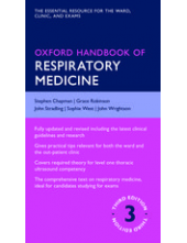 Oxford Handbook of Respiratory Medicine, 3 ed - Humanitas