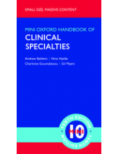 Oxford Mini Handbook of Clinic al Specialities - Humanitas
