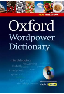 Oxford Wordpower Diction 4E Pk - Humanitas