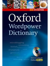 Oxford Wordpower Diction 4E Pk - Humanitas