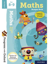 Progress with Oxford:: Maths Age 8-9 - Humanitas