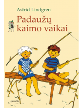 Padaužų kaimo vaikai - Humanitas