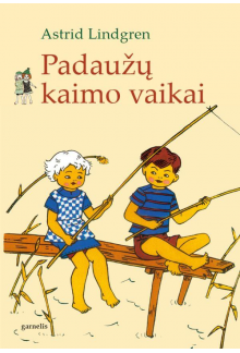 Padaužų kaimo vaikai - Humanitas
