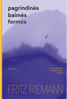 Pagrindinės baimės formos - Humanitas
